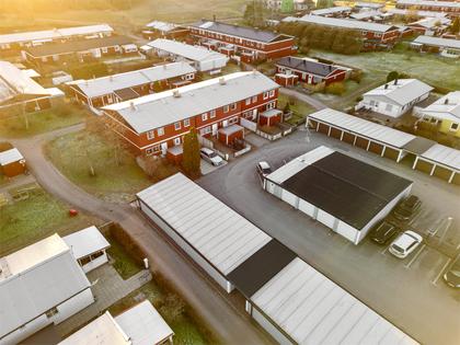 Balders Hage 38, Vagnhärad