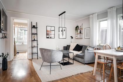 Naturstensvägen 8, Mölnlycke