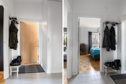 Drottninggatan 48C, Centrum