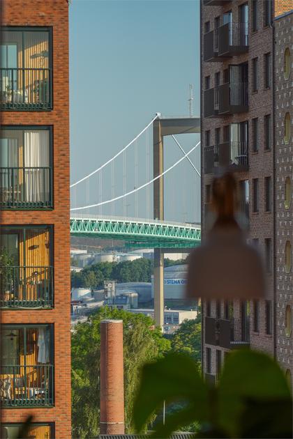 Walter Bengtssons gata 37, Majorna