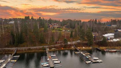 Bild av närområdet