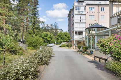 Bild av närområdet