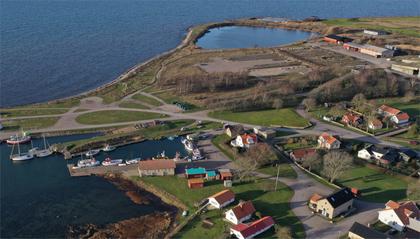 Bild av närområdet