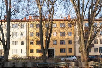 Exteriörbild