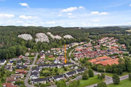 Bild av närområdet