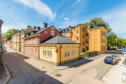 Bild av närområdet