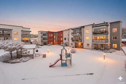 Bild av närområdet