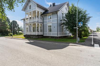 Bild av närområdet