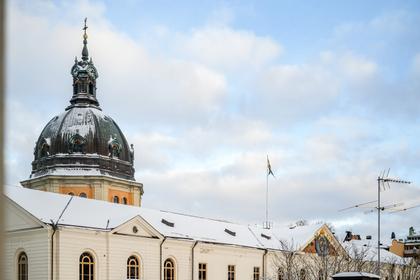 Bild av närområdet