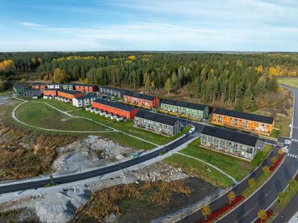 Bild av närområdet