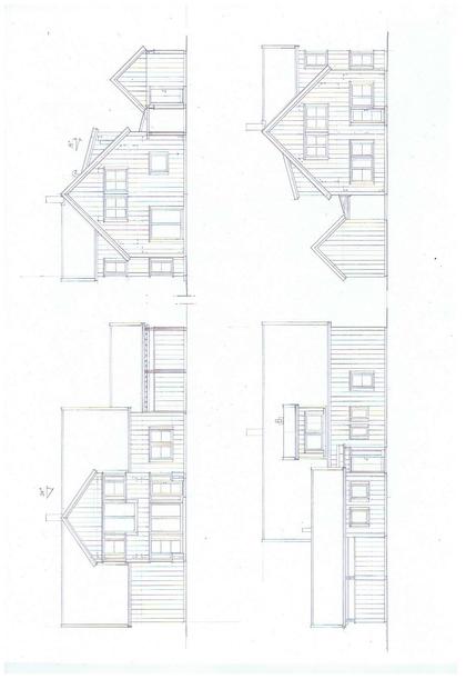 Illustrerad karta över fastigheten eller området