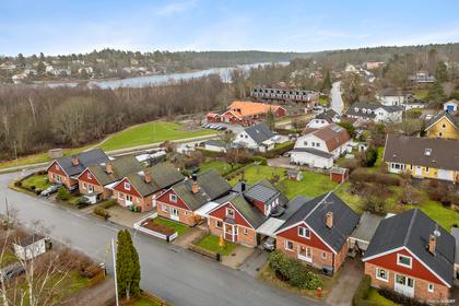 Bild av närområdet