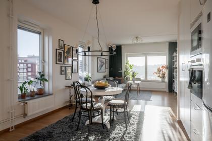 Kök eller matrum