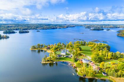 Bild av närområdet