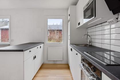 Tvättstuga/badrum