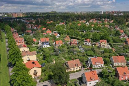 Bild av närområdet