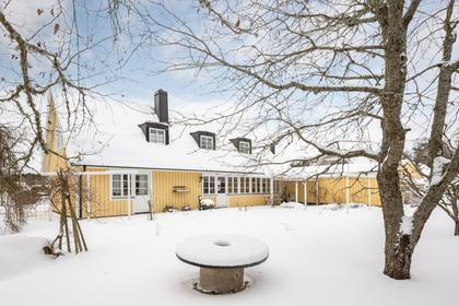 Bild av närområdet