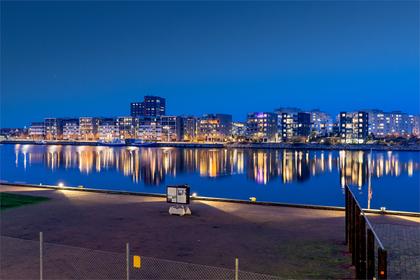 Bild av närområdet