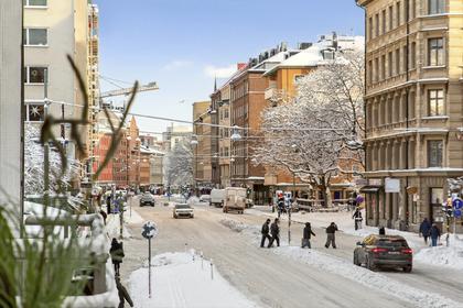 Bild av närområdet