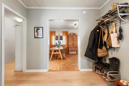 Båtsmanshagen 7, Hallstavik