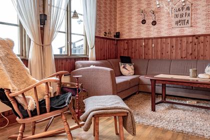 Videstigen 11, Hemavan