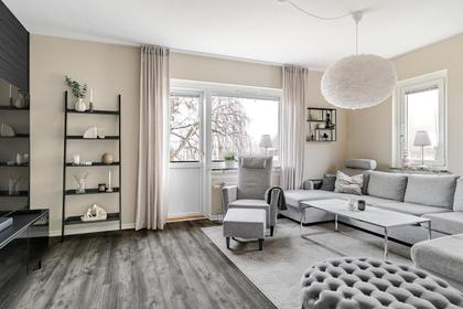 Norra Utsiktsgatan 7, Utsikten