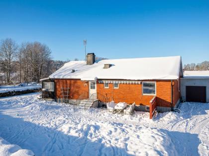 Bäckgatan 5, Klavreström