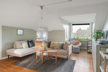 Linnégatan 25A, Centrum