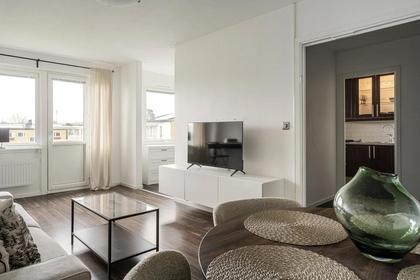 Runvägen 13A, Berga