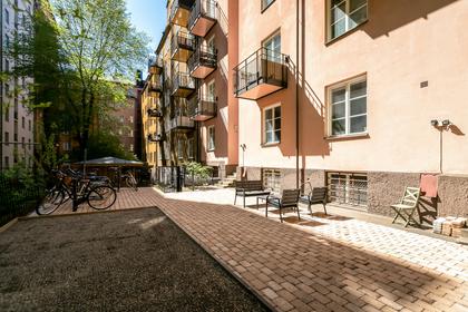 Bråvallagatan 8, Vasastan