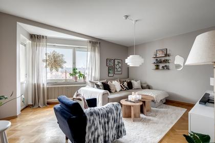 Hagebygatan 41, Söder