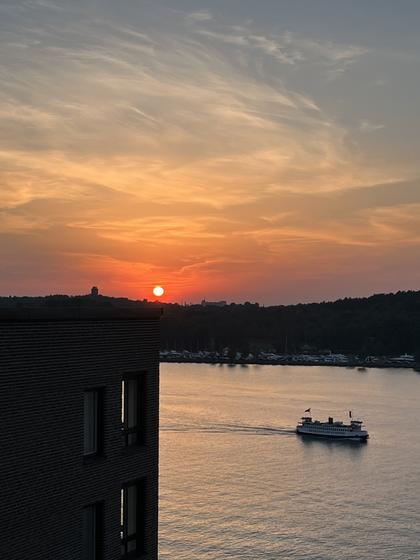 Bild av närområdet