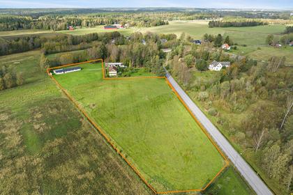 Bild av närområdet