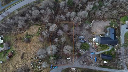 Illustrerad karta över fastigheten eller området