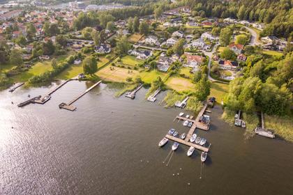 Bild av närområdet