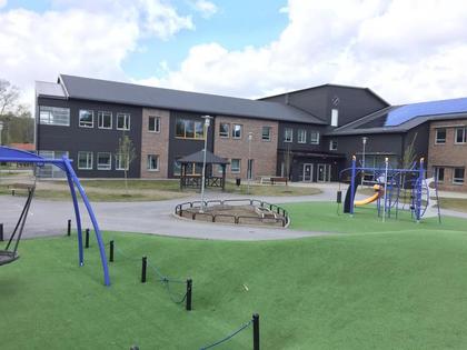 Bild av närområdet