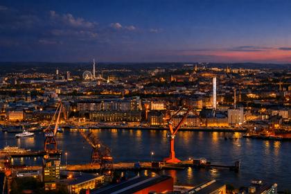 Bild av närområdet