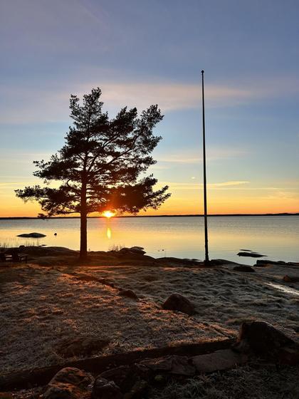 Bild av närområdet