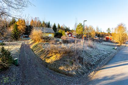 Bild av närområdet