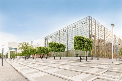 Bild av närområdet