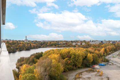 Bild av närområdet