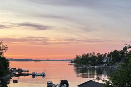 Bild av närområdet