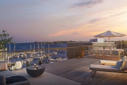 Bild av närområdet