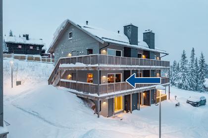 Illustrerad karta över fastigheten eller området