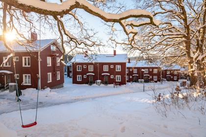 Bild av närområdet