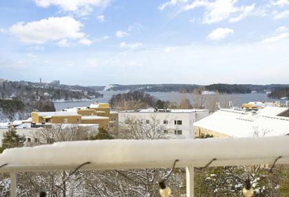 Bild av närområdet