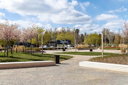 Bild av närområdet