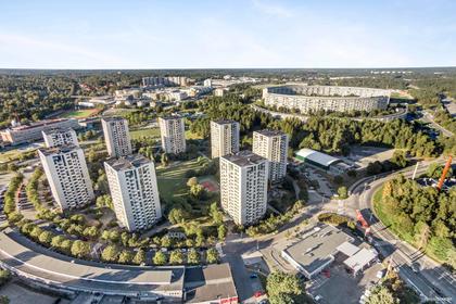 Bild av närområdet