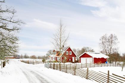 Bild av närområdet