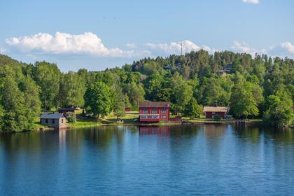 Bild av närområdet